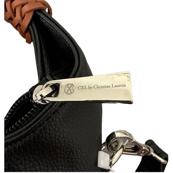 CXL by Christian Lacroix Cora Top Handle Hobo Crossbody New With Tag MSRP $98 - Picture 6 of 10